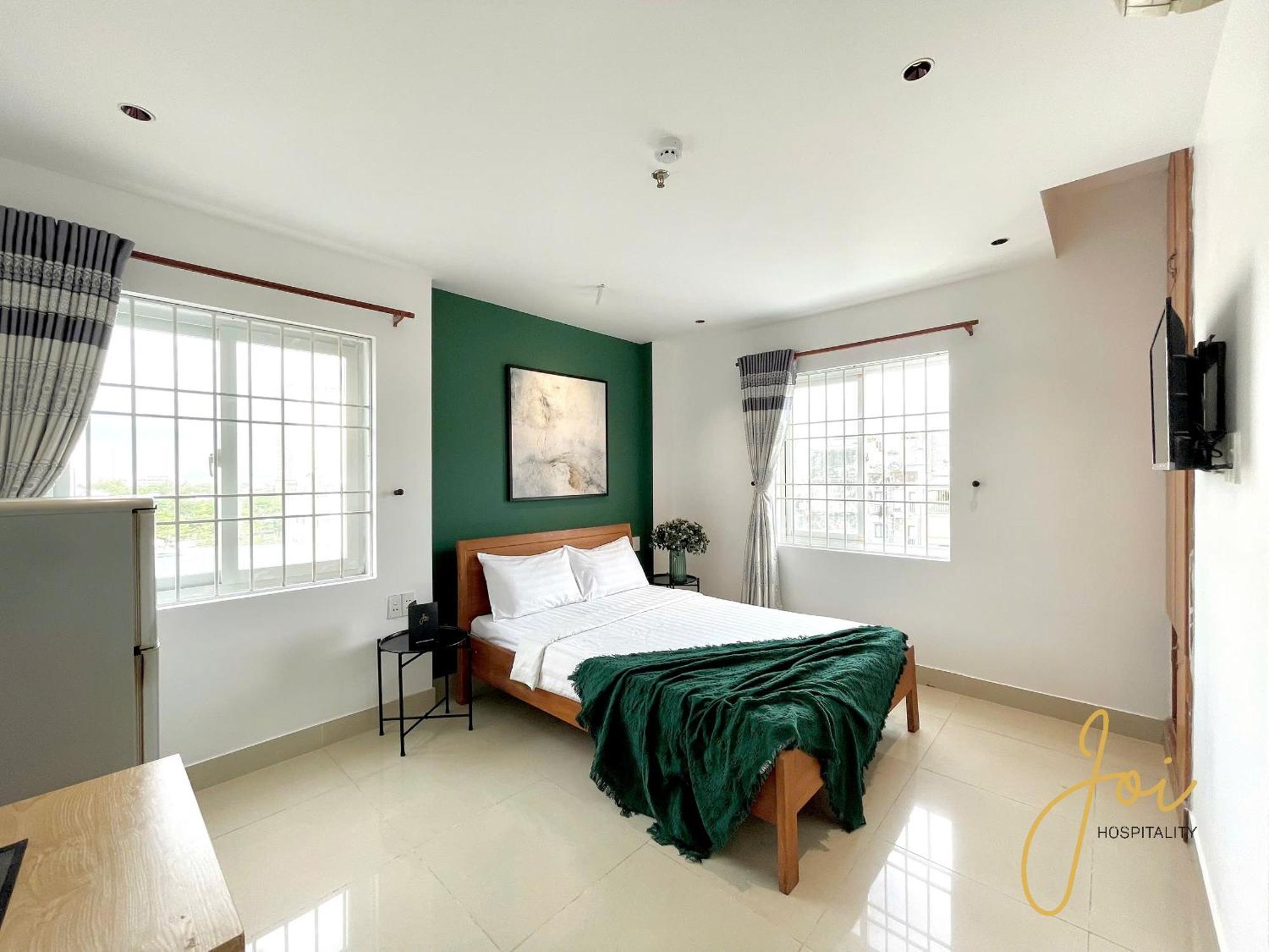 Joi Hospitality - Anthony Hotel Vung Tau Exterior photo
