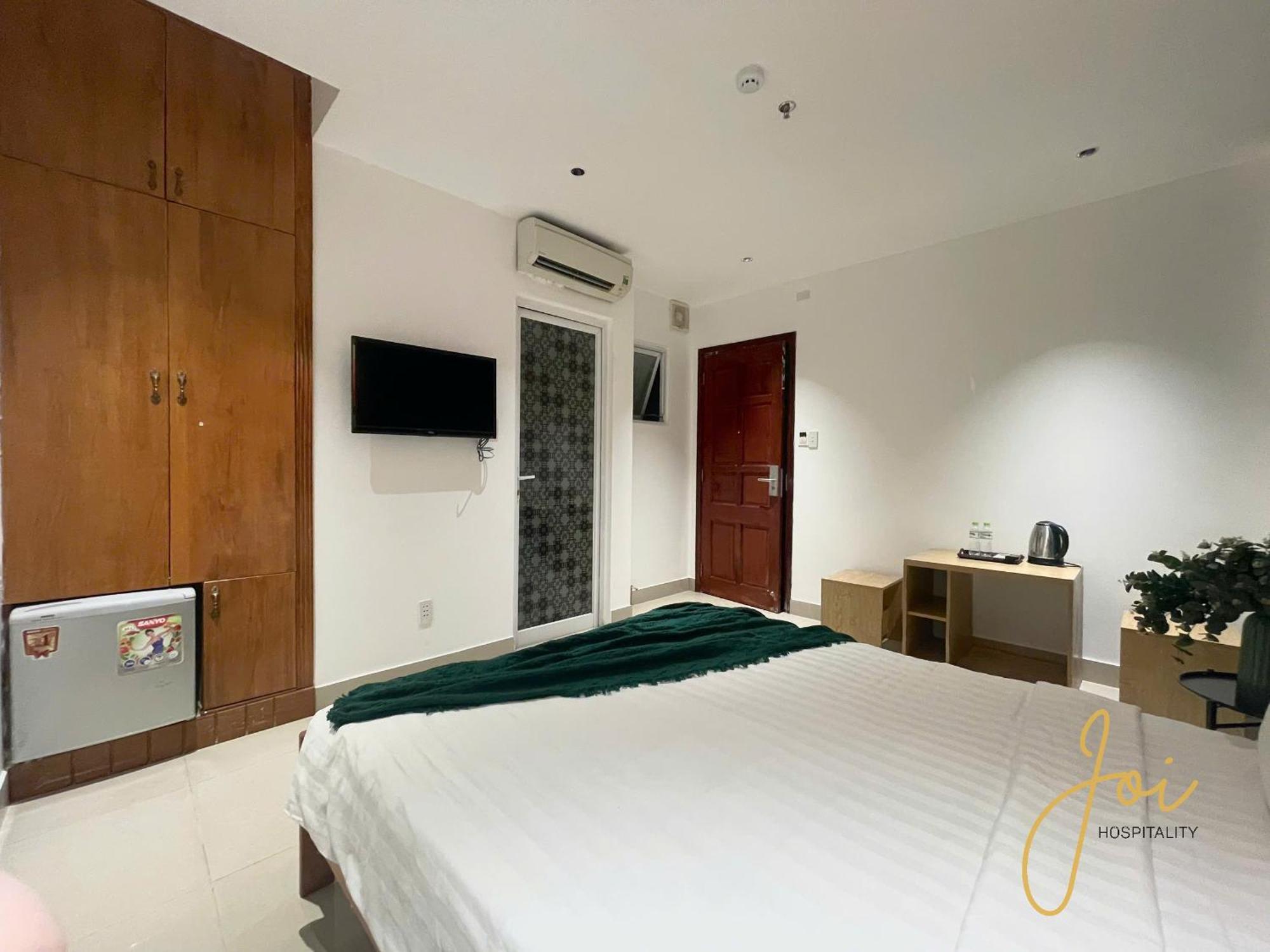 Joi Hospitality - Anthony Hotel Vung Tau Exterior photo