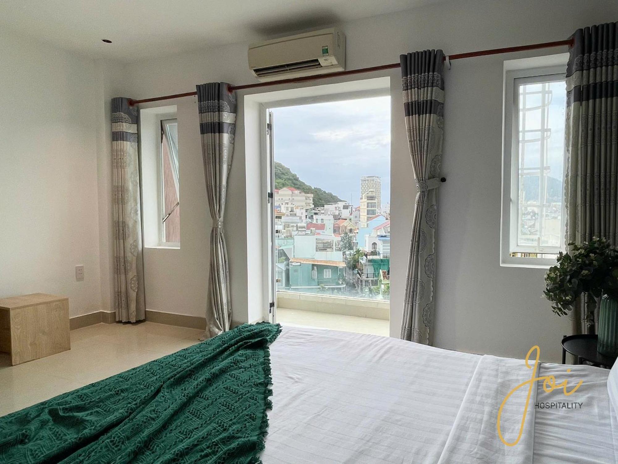 Joi Hospitality - Anthony Hotel Vung Tau Exterior photo